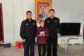八旬老人4000元養(yǎng)老金被盜，民警快速破案并追回縮略圖
