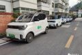 漢中這個(gè)小城有共享電動(dòng)汽車(chē)?yán)玻】s略圖