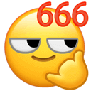 666 666