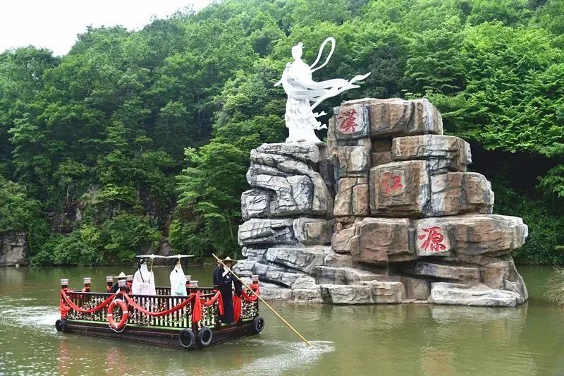 【驚喜】青年歌手劉建東、杜玉富、王霞將獻(xiàn)藝漢江源插圖