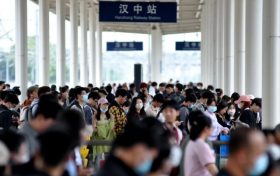 7月1日起，將實(shí)行新的列車運(yùn)行圖，漢中多趟列車有所調(diào)整！縮略圖