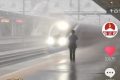 漢中火車站“風(fēng)雨玫瑰”客運(yùn)員，感動(dòng)萬千網(wǎng)友……縮略圖