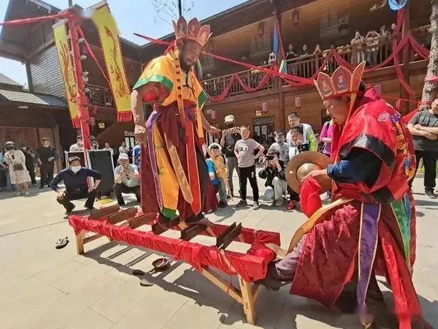 邀請(qǐng)函！國慶怎么玩？請(qǐng)到漢江源