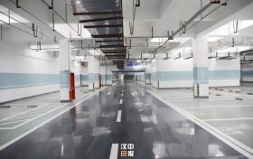 中心城區(qū)凈增車位2111個！縮略圖