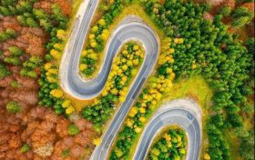 留壩紅葉攻略，絕美秋景千萬別錯(cuò)過縮略圖