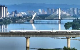 高鐵的開通，帶火了這座城市！縮略圖