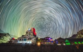 漢中這座小鎮(zhèn)為什么能成為“暗夜公園保護(hù)地”？縮略圖
