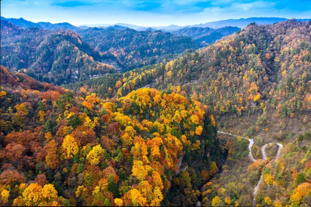 重磅！漢中這家4A景區(qū)全民免門票！