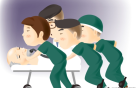 老人室外突發(fā)暈倒，醫(yī)護(hù)緊急施救快速脫險縮略圖