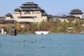 連續(xù)三年在興漢勝境漢源湖過冬的“野鴨”們又飛來了??！縮略圖