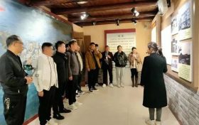 踐行初心使命，助力鄉(xiāng)村振興——市新媒體協(xié)會(huì)走進(jìn)城固縮略圖
