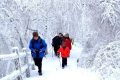 隨著冷空氣的抵達(dá)，陜西迎來一份雨雪、降溫、吹風(fēng)天氣過程縮略圖