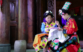寧強(qiáng)收獲滿(mǎn)滿(mǎn)！快來(lái)圍觀這些省級(jí)非遺光榮榜縮略圖