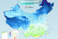 陜西氣象：  關(guān)中南部部分、陜南大部有弱雨雪天氣縮略圖