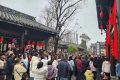 人從眾，勉縣這個地方全是人…縮略圖