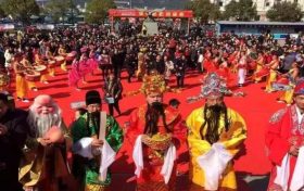 歡歡喜喜過大年 | 人潮洶涌！漢中市春節(jié)各大景區(qū)上演“熱辣滾燙”！縮略圖