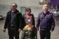 “警”緊守護！漢中民警迅速找回走失小孩縮略圖