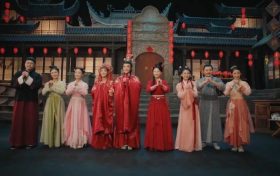 厲害了！南鄭漢調(diào)桄桄青年演員登上總臺(tái)“春戲晚”縮略圖