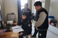 企業(yè)電腦誤中病毒，民警及時發(fā)現(xiàn)處置縮略圖