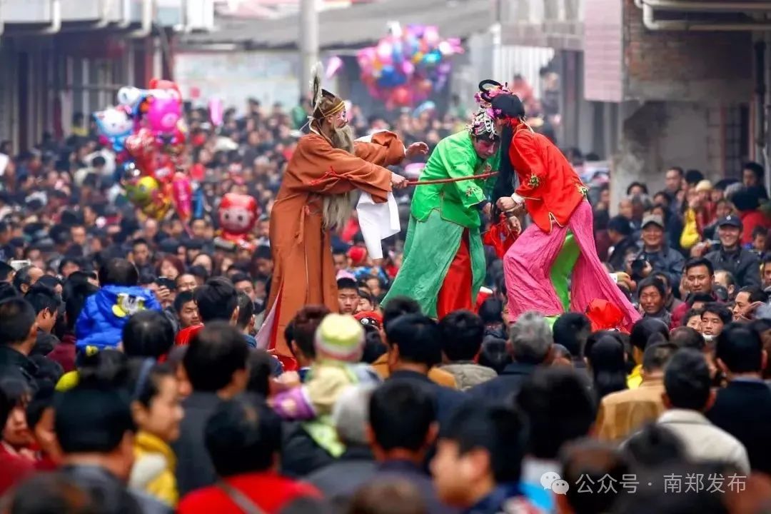 這就是，南鄭！