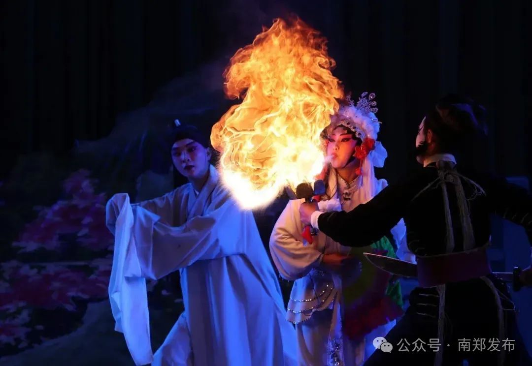 這就是，南鄭！