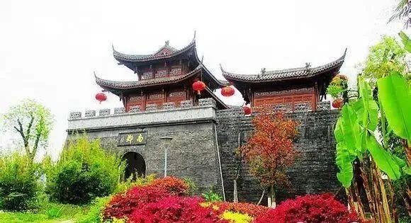 這就是，南鄭！