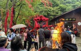抓住假期的尾巴，來(lái)漢中這里不負(fù)千里迢迢的旅程！縮略圖