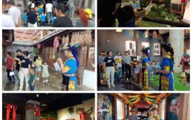 來(lái)啦！第48個(gè)國(guó)際博物館日，看看寧強(qiáng)縣羌族文化博物館搞了哪些活動(dòng)？縮略圖