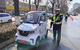 事關(guān)上路行駛！漢中電動(dòng)車最新政策→縮略圖