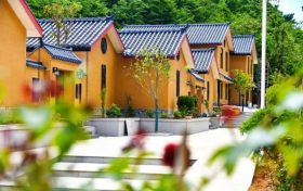 漢江院子即將開業(yè)！漢中又多了一個清涼避暑的好地方~縮略圖