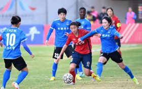 入選中國(guó)女足??！留壩姑娘師曉敏，了不起縮略圖