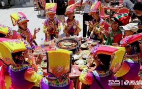 寧強(qiáng)舉行漢江源清涼度假季啟動儀式縮略圖