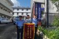 坐班車時遺失了一部平板電腦，找到了縮略圖