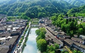 厲害了！《中國(guó)國(guó)家地理》再次聚焦青木川！縮略圖