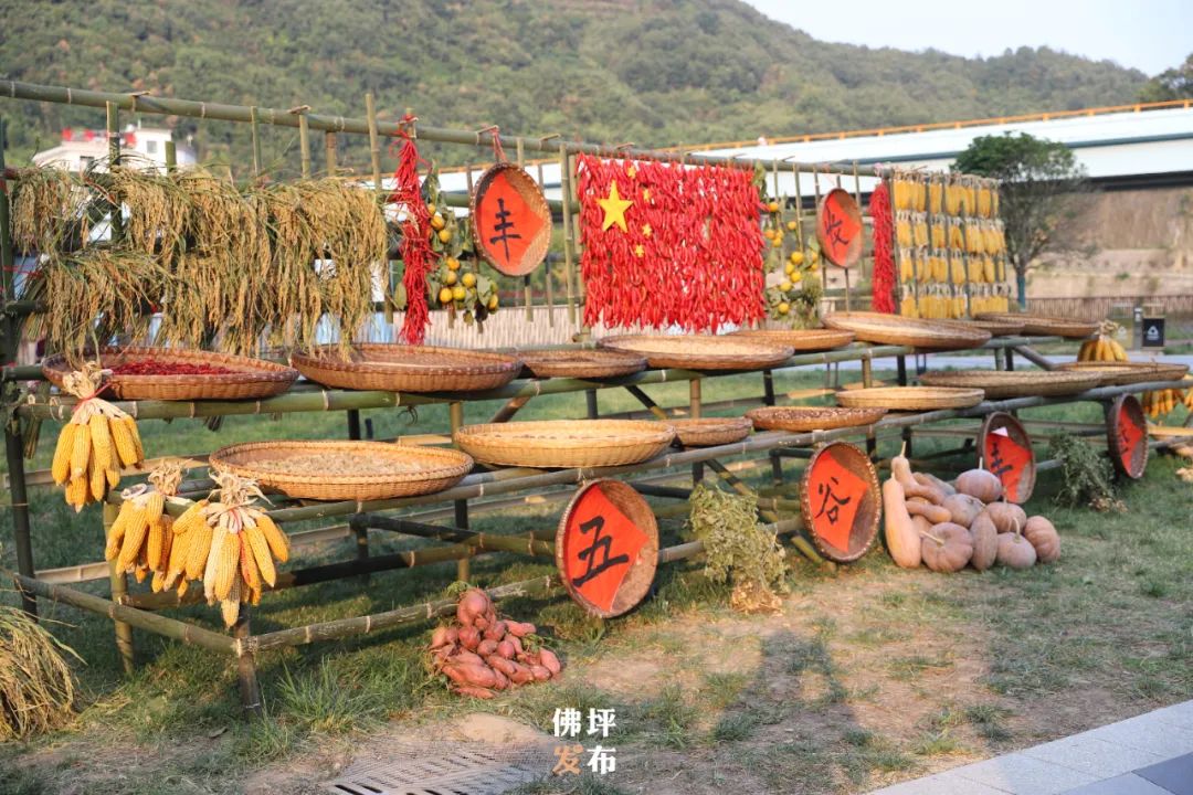 陜西省秋季“村晚”示范展示暨佛坪縣2024年中國農(nóng)民豐收節(jié)活動(dòng)在大河壩鎮(zhèn)成功舉辦