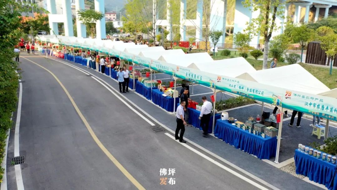 陜西省秋季“村晚”示范展示暨佛坪縣2024年中國農(nóng)民豐收節(jié)活動(dòng)在大河壩鎮(zhèn)成功舉辦 陜西省秋季“村晚”示范展示暨佛坪縣2024年中國農(nóng)民豐收節(jié)活動(dòng)在大河壩鎮(zhèn)成功舉辦
