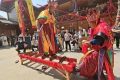 “十·一”假期，漢江源景區(qū)羌族儺藝演出免費(fèi)看！上刀山、過(guò)刀橋、下火海……縮略圖