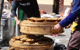 南鄭第四屆庖湯美食文化節(jié)，盛大開幕！縮略圖