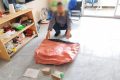 快遞包裹被盜，寧強(qiáng)民警快速破案找回→縮略圖