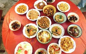 有一種“江口味道”，叫“梭欏老席”縮略圖