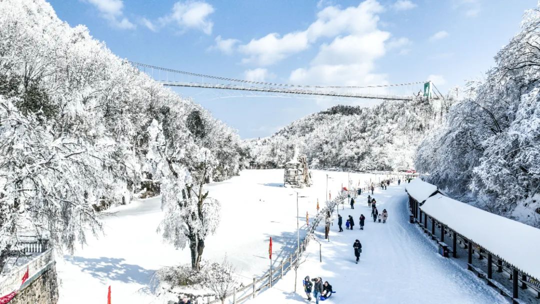 2024漢江源冰雪旅游季抖音大賽等你來挑戰(zhàn)！