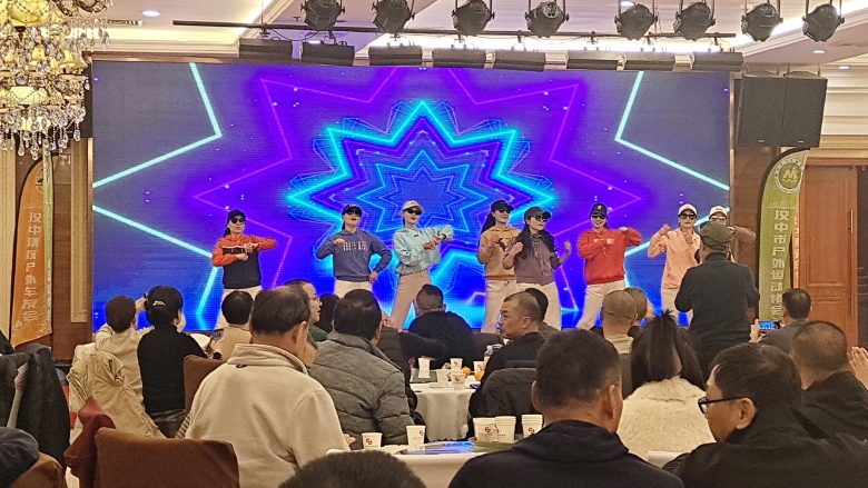 “致青春二十年”漢中清風(fēng)戶外車友會年度盛典完美落幕插圖5