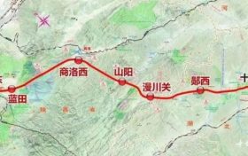 最后一孔完成！西安到武漢將僅需2.5小時(shí)縮略圖