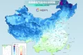 雨雪、吹風(fēng)！最低-18℃！新一股較強(qiáng)冷空氣來襲→縮略圖