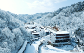 漢中市2024冬季冰雪文旅活動即將開啟！漢江源系列活動搶先看→縮略圖