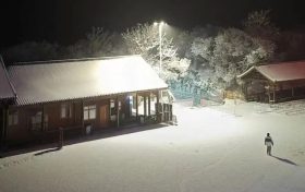 漢中多地下雪，未來(lái)三天啥天氣→縮略圖