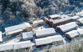 霧凇雪景、冰瀑……漢江源又迎來一年中最美的時刻！縮略圖