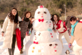堆雪人慶元旦，佛坪太好玩了！縮略圖