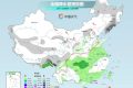 小雪、雨夾雪、局地降溫8℃！陜西最新預(yù)報！縮略圖