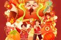 大年初五，迎財(cái)神！縮略圖